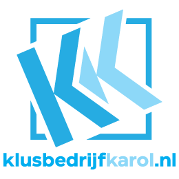 klusbedrijf logo factuur 330